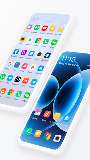 M Launcher PC