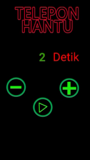 komputer Telepon Hantu Prank