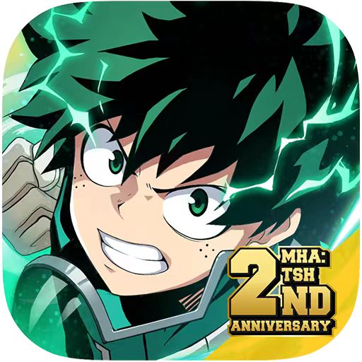 My Hero Academia: The Strongest Hero