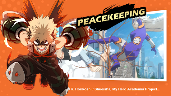 Download & Play MHA: The Strongest Hero on PC & Mac (Emulator).