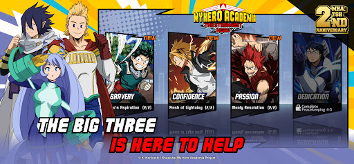 My Hero Academia: The Strongest Hero