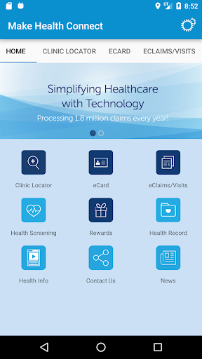 MHC Clinic Network Locator电脑版