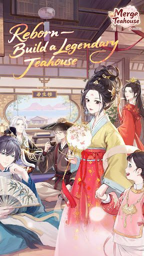Merge Teahouse