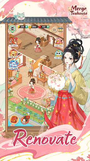 Merge Teahouse