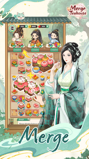 Merge Teahouse