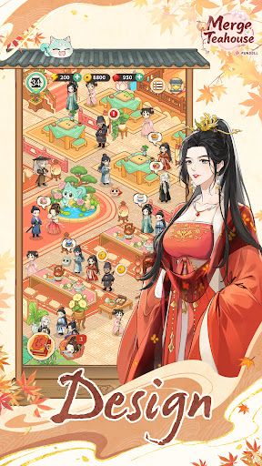 Merge Teahouse