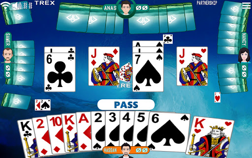 Golden Card Games Tarneeb Trix পিসি