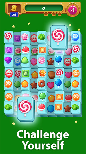 Mahjong Candy PC