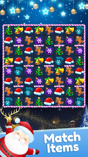 Xmas Match 3 Games PC