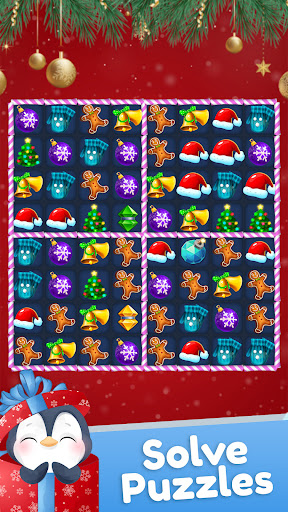 Xmas Match 3 Games PC