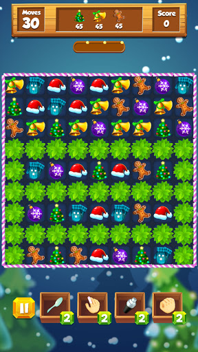 Xmas Match 3 Games PC
