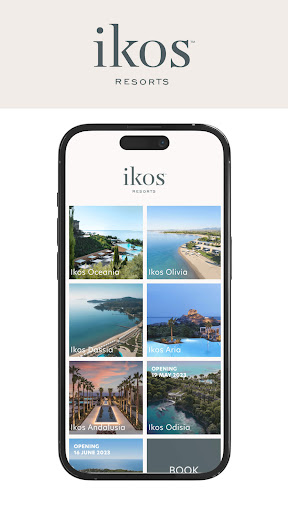 Ikos Resorts پی سی