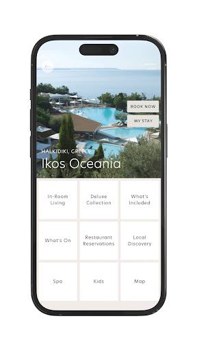 Ikos Resorts پی سی