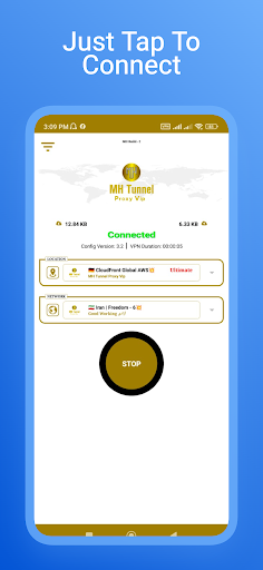 MH Tunnel Proxy Vip v2 PC