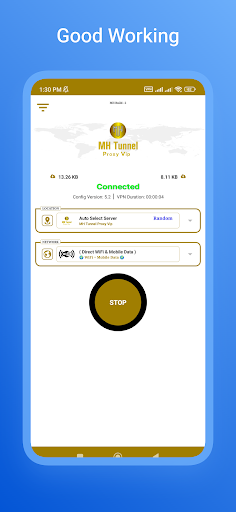 MH Tunnel Proxy Vip v2 PC