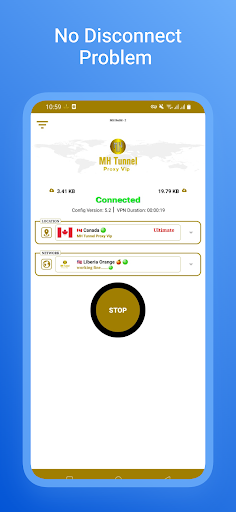 MH Tunnel Proxy Vip v2 PC