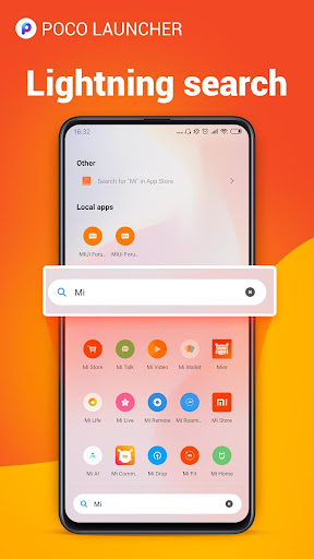 POCO Launcher 2.0- Customize, ????