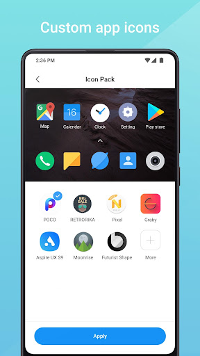 Mint Launcher