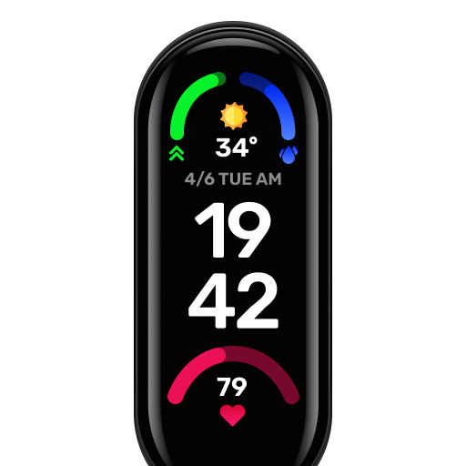 Band 6 Tarcze PC