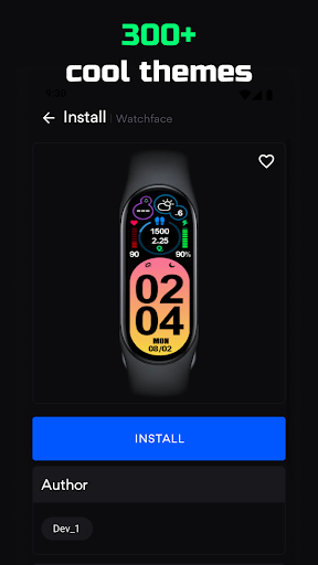 Band 6 Tarcze PC