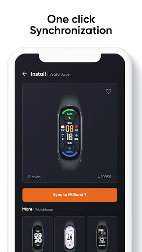 Mi Band 7 Tarcze Polskie PC