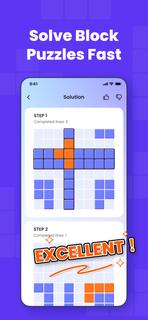 Block Puzzle Solver PC