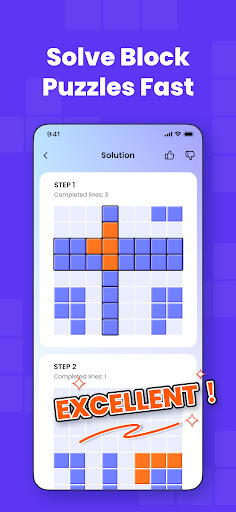 Block Puzzle Solver