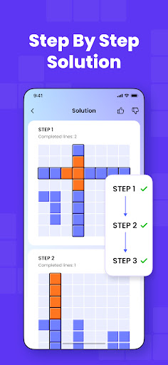 Block Puzzle Solver
