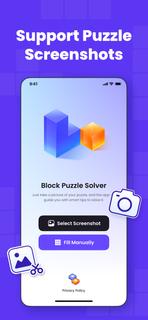 Block Puzzle Solver PC