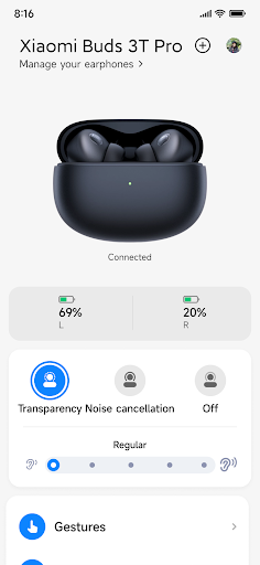 Xiaomi Earbuds PC