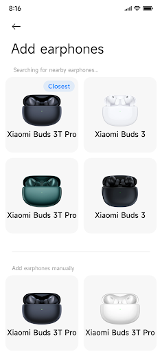 Xiaomi Earbuds PC