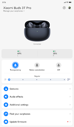 Xiaomi Earbuds PC