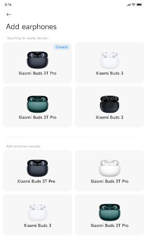 Xiaomi Earbuds PC