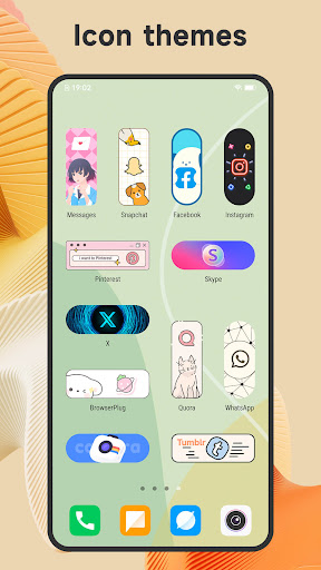 Cool Mi Launcher - CC Launcher