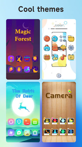 Cool Mi Launcher - CC Launcher
