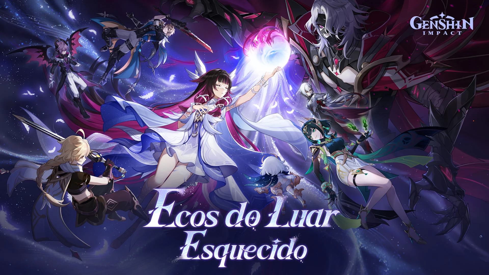 Genshin Impact para PC