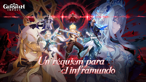 Genshin Impact PC