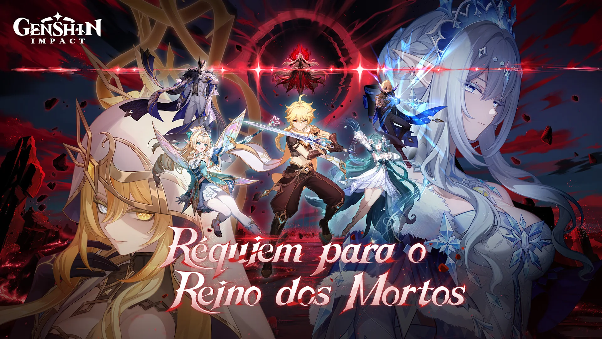 Genshin Impact para PC