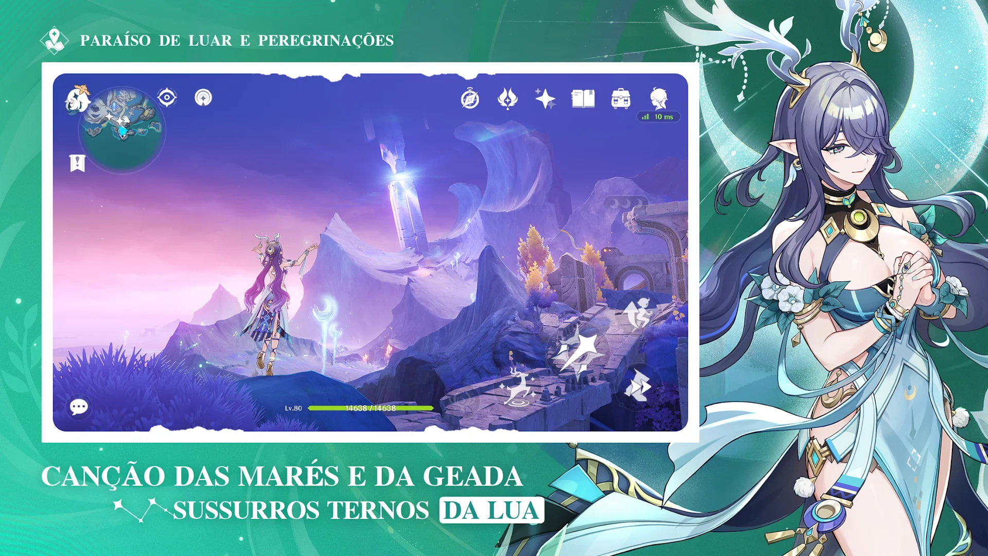 Genshin Impact para PC