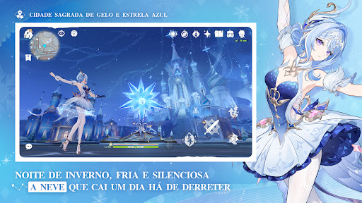 Genshin Impact para PC