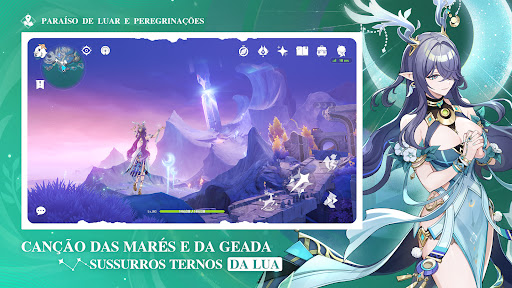 Genshin Impact para PC