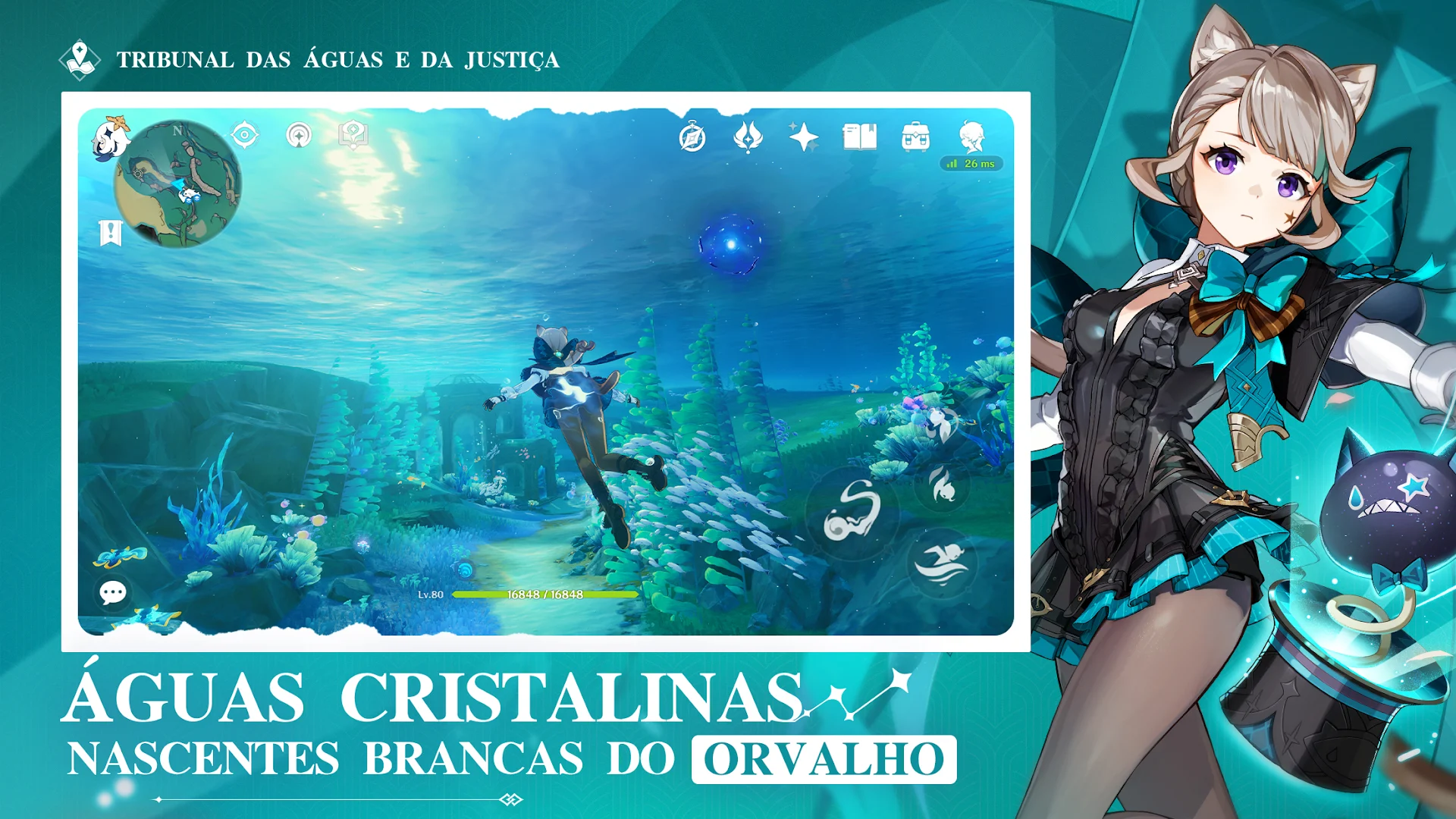 Genshin Impact para PC