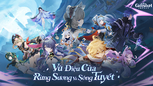 Genshin Impact - Funtap