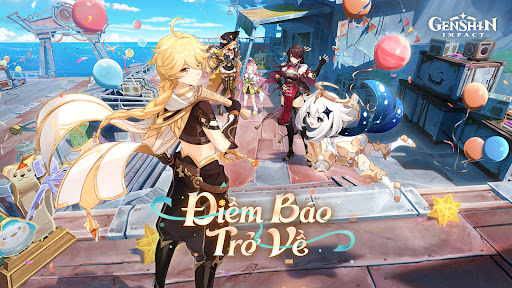 Genshin Impact - Funtap পিসি