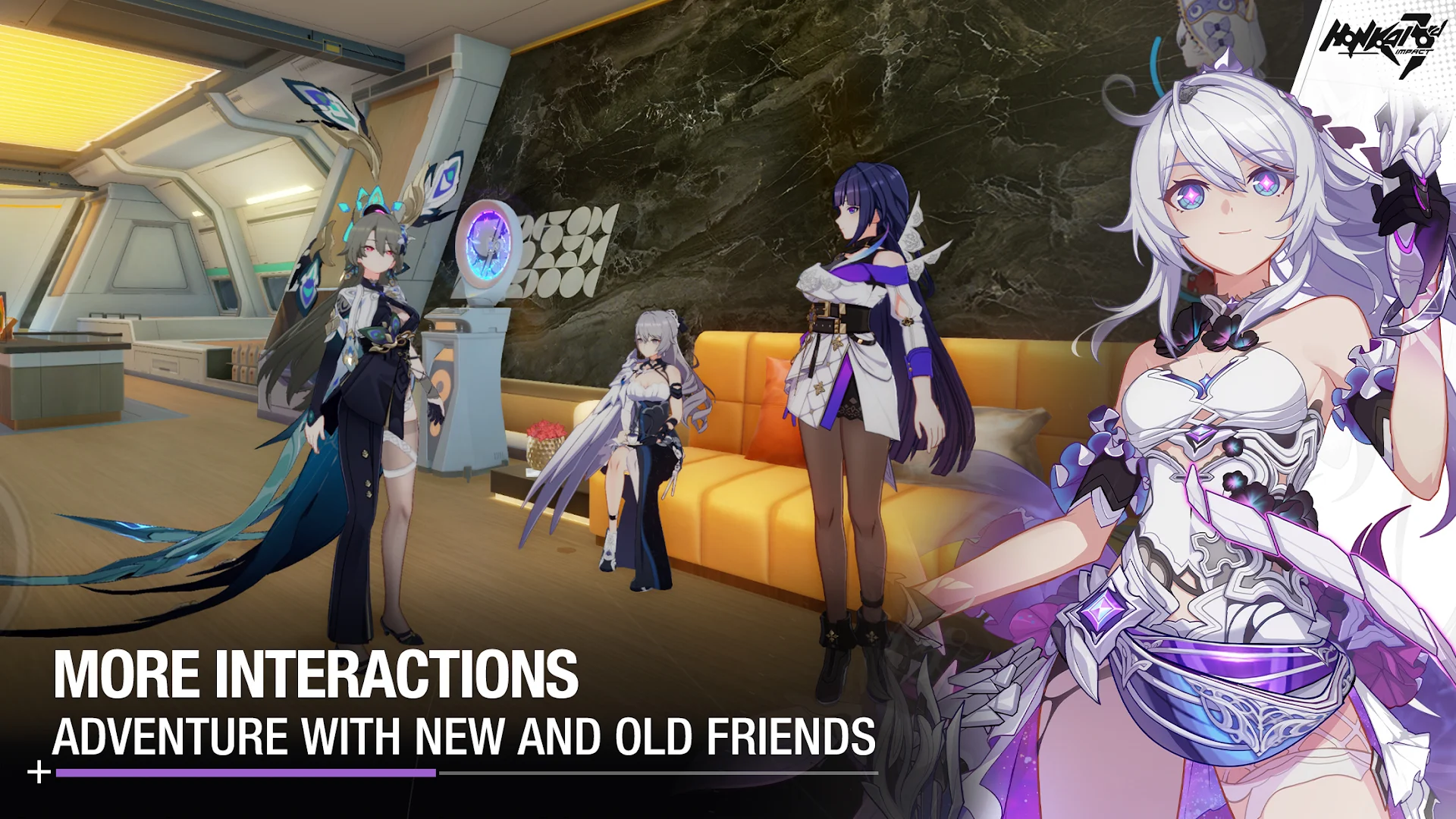 Honkai Impact 3rd PC