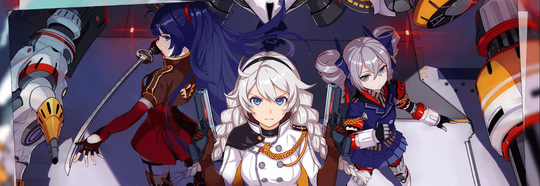 Honkai Impact 3rd for apple download