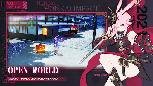 Honkai Impact 3 PC