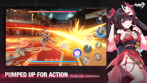 Honkai Impact 3
