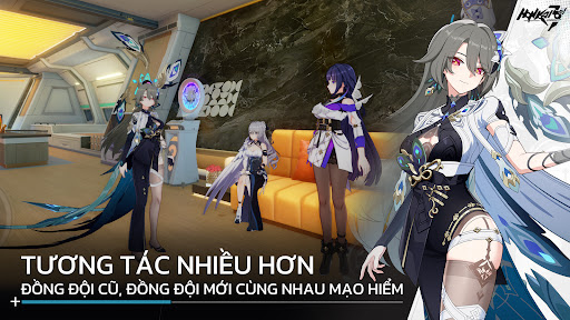 Honkai Impact 3-VN PC