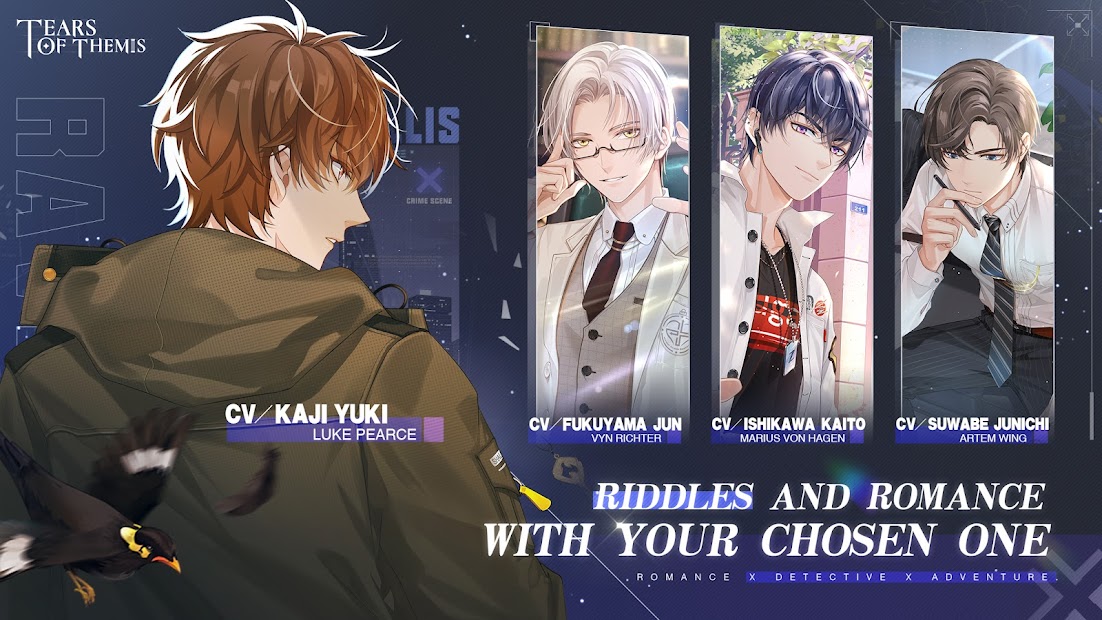 Tears of Themis PC